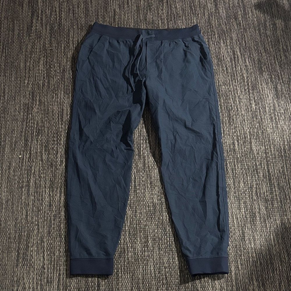 Lululemon ABC Jogger 29.5" *Warpstreme True Navy Size XL